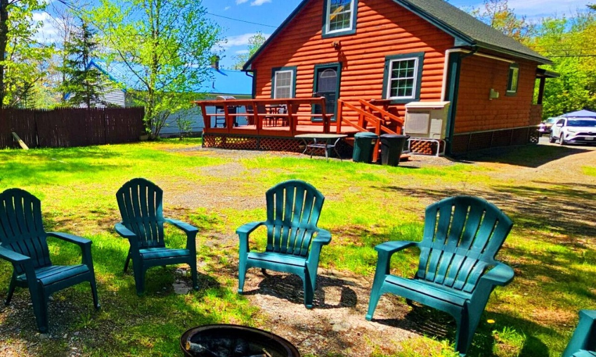 Greenville Cabin | The Lily Pad-Direct ATV Access*Close to Town*Pet Friendly*A/C