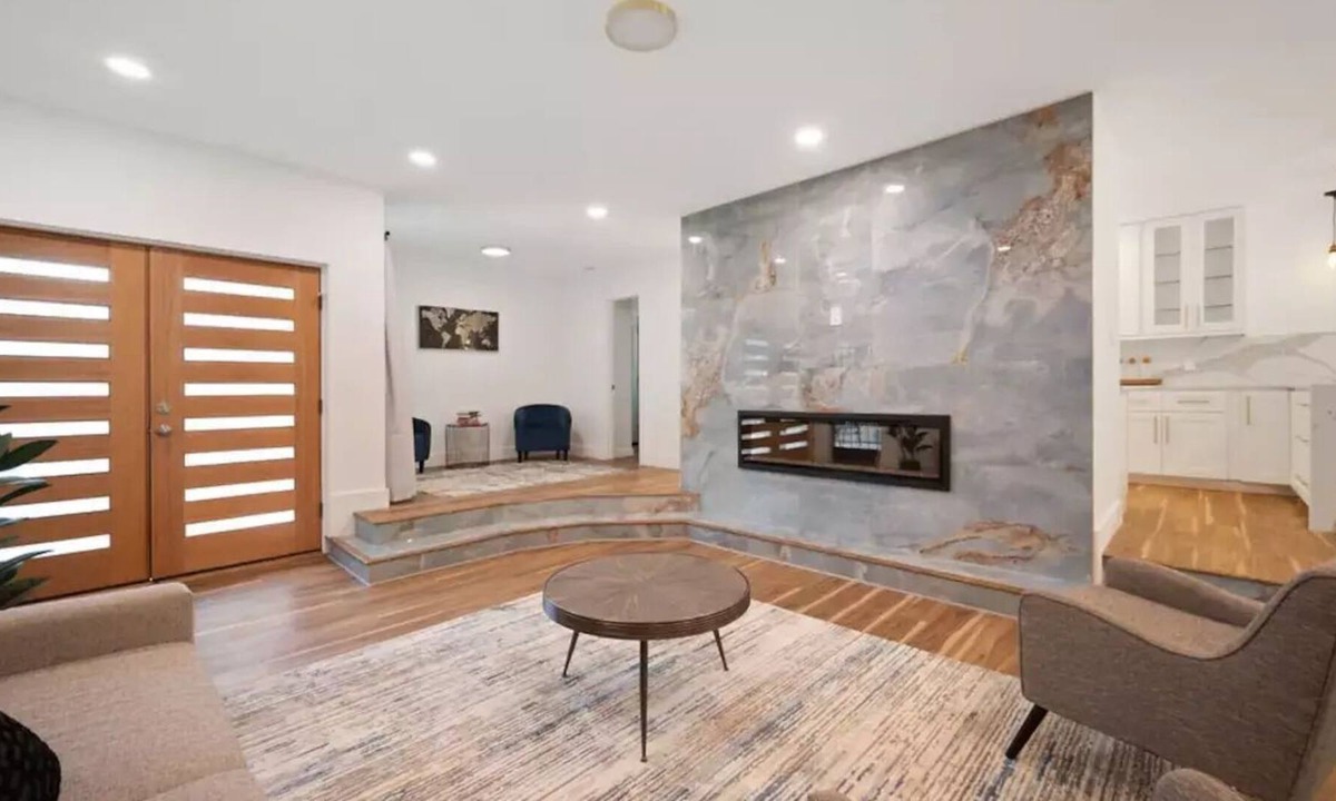 White Rock Hills House | The modern at Dallas