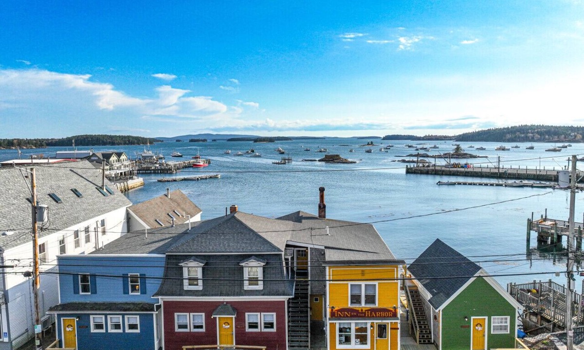 Stonington Apartment | The Nathaniel Bowditch - Inn on the Harbor