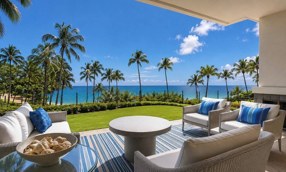Montage Kapalua Bay Condo | The Resort at Kapalua Bay | 3 Free Rental Cars | KBM Resorts | Beautiful Villas At Kapalua Bay | 3 Units, 9 Bedrooms | ML-1163