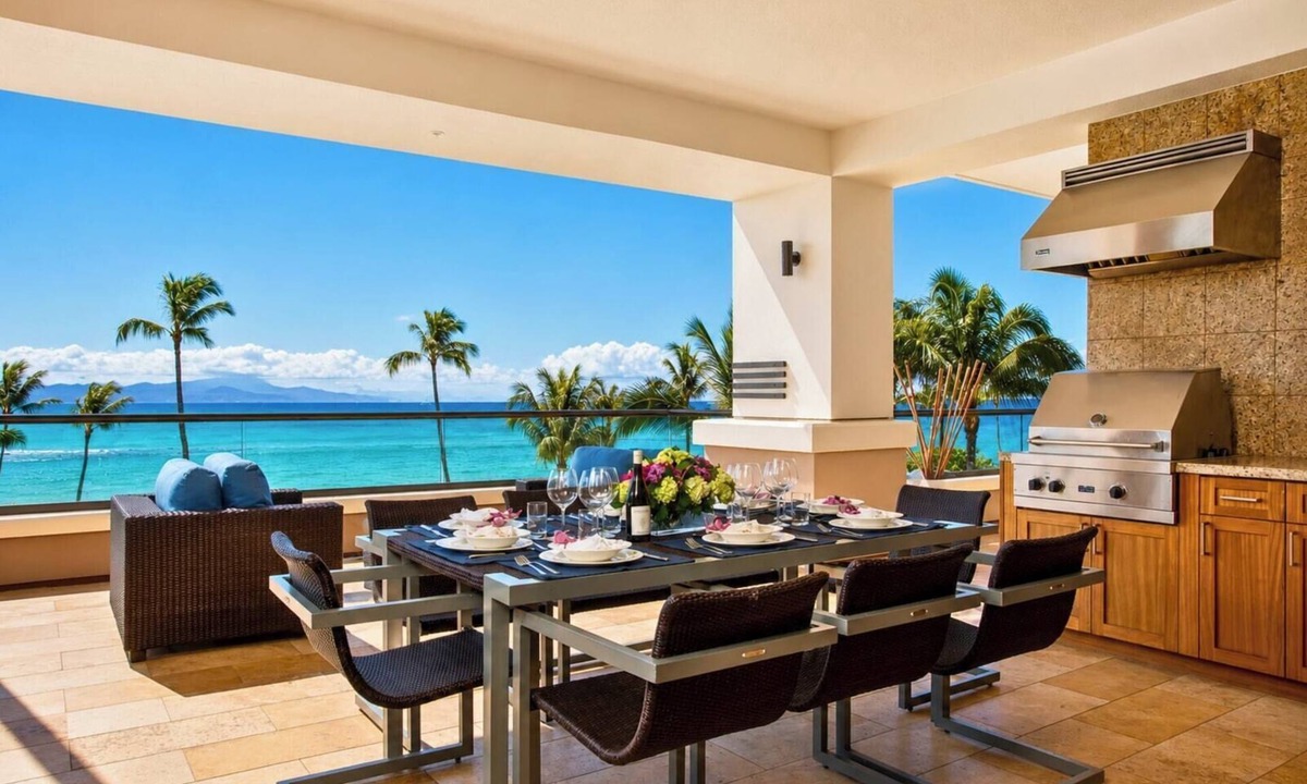 Montage Kapalua Bay Condo | The Resort at Kapalua Bay | 2 Free Rental Cars | KBM Resorts | Beautiful Villa At The Resort at Kapalua Bay | 2 Units, 6 Bedrooms | ML-1231