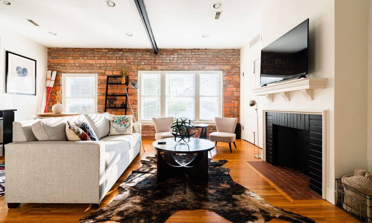 Short North Apartment | The Short North Retreat III - Free Private Parking