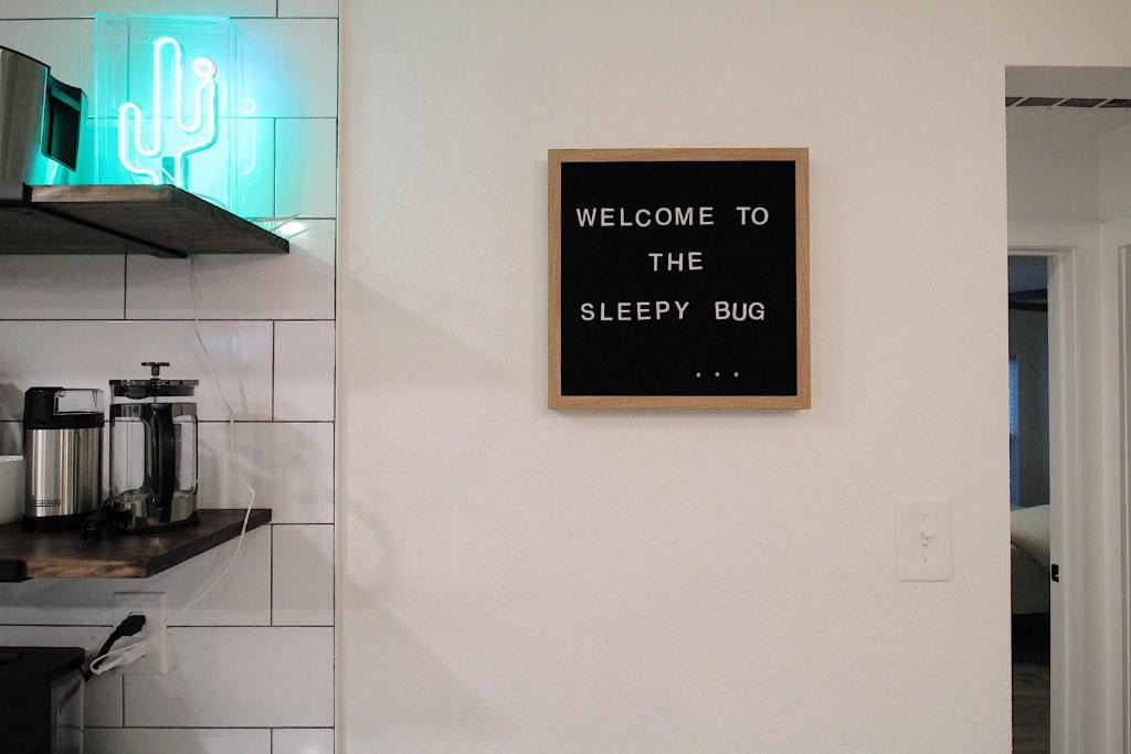 Ryan Place House | The Sleepy Bug