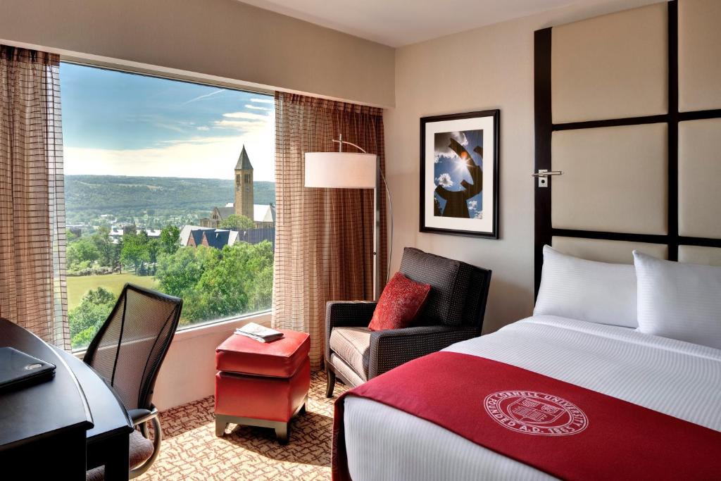 Cornell Botanic Gardens Hotel | The Statler Hotel at Cornell University