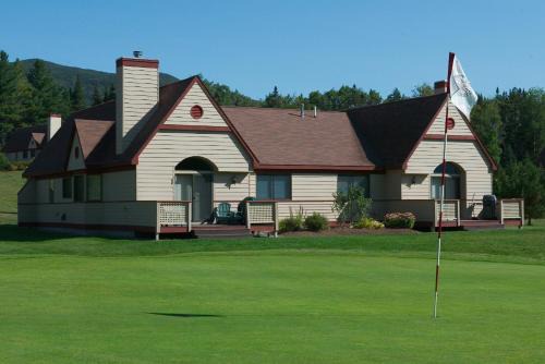 Carroll Hotel | The Townhomes at Bretton Woods