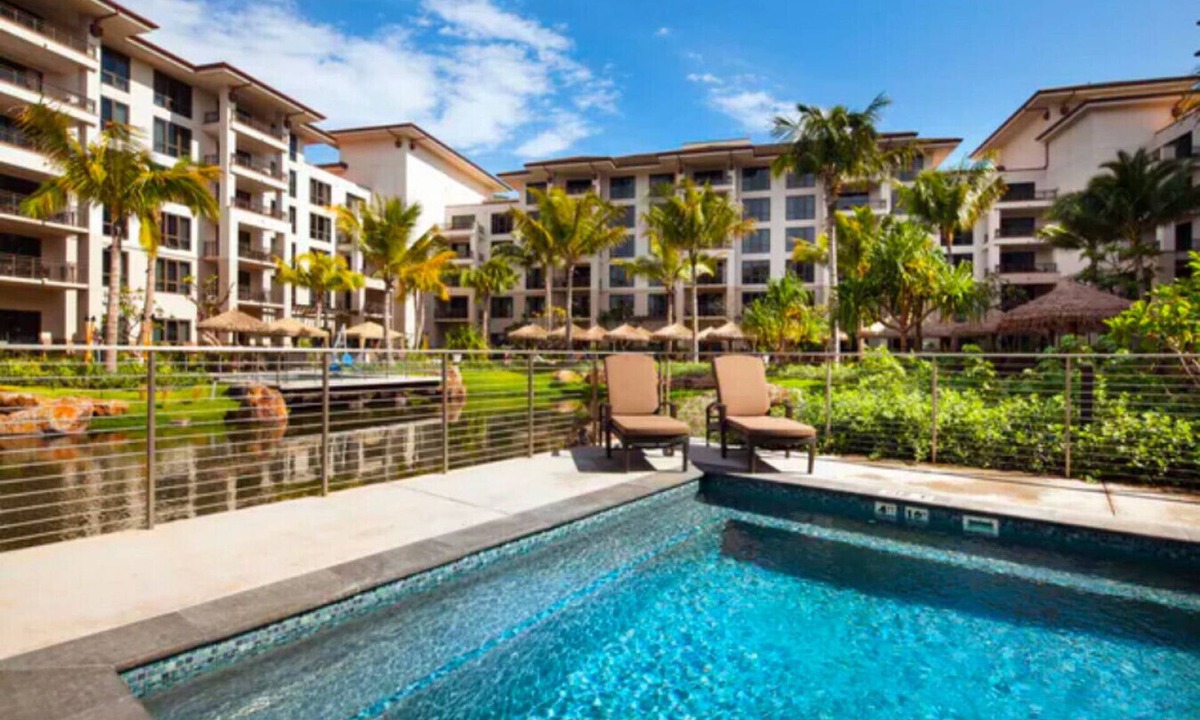 Kaanapali Villa | The Westin Nanea Ocean Villas (2BR)