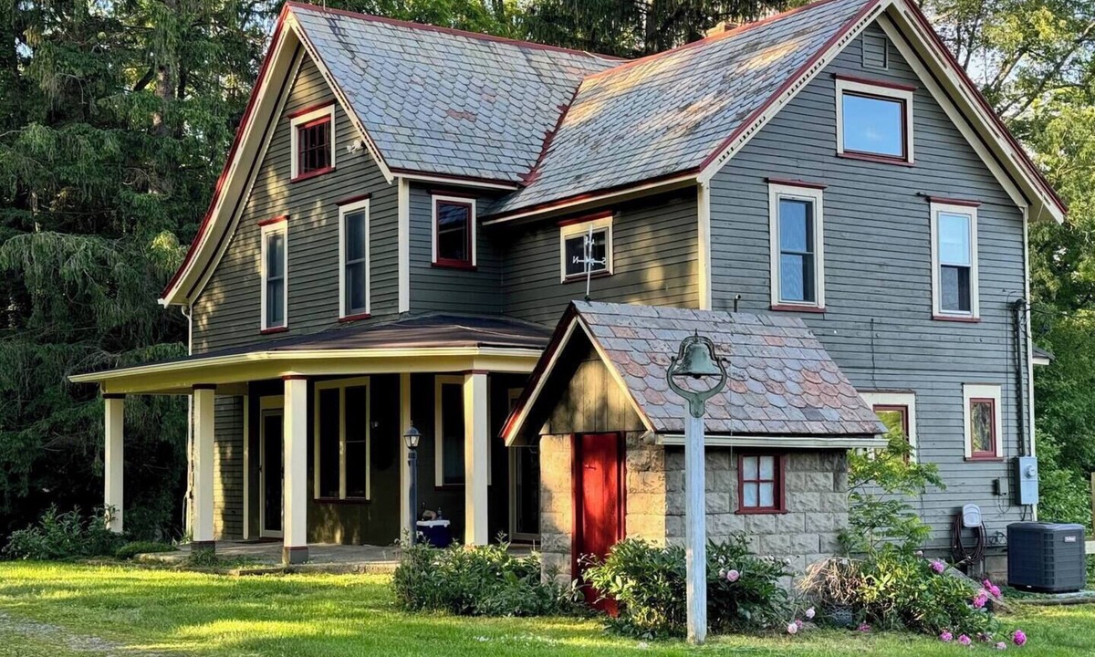 Conneaut Lake House | Tom's Farm Country Retreat