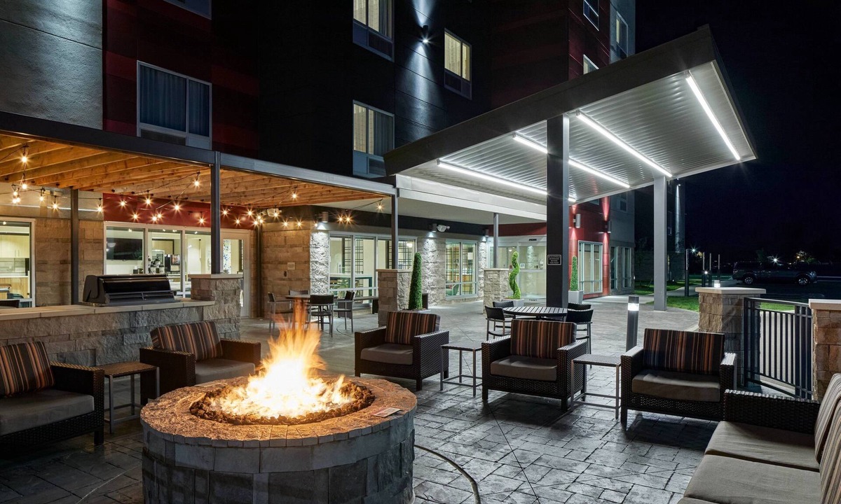 Hilliard Hotel | TownePlace Suites by Marriott Columbus Hilliard