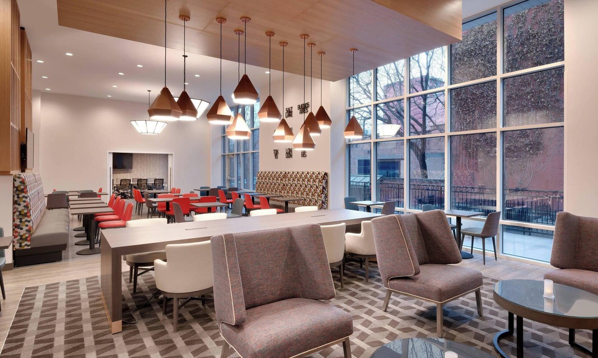 Rio Grande Hotel | TownePlace Suites by Marriott Salt Lake City Downtown