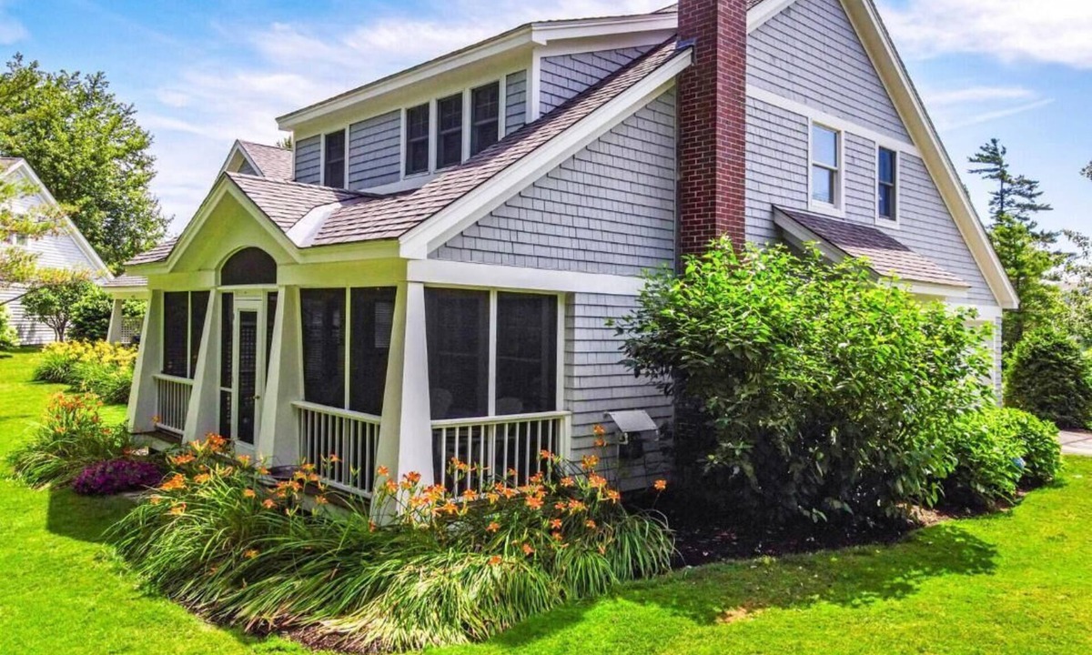Glen Cove House | Townhouse Cottage on Oceanfront Property Adj. Samoset Golf Resort+Lighthouse