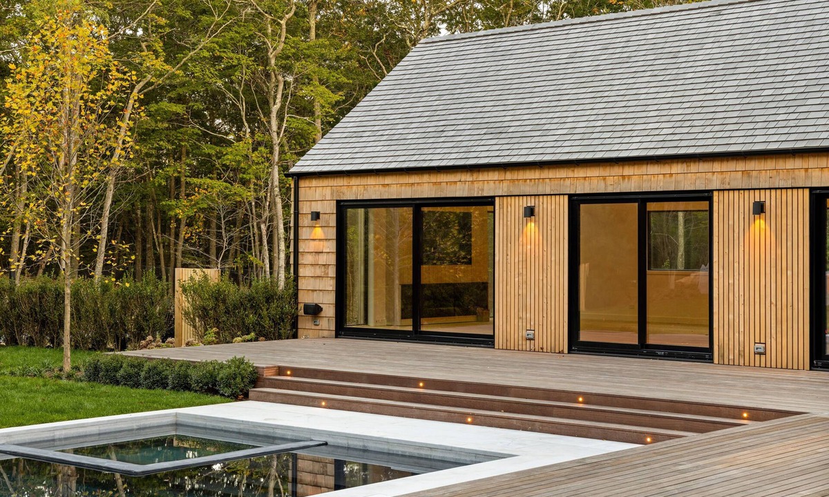 Amagansett North House | Tranquil house with AC in charming Amagansett
