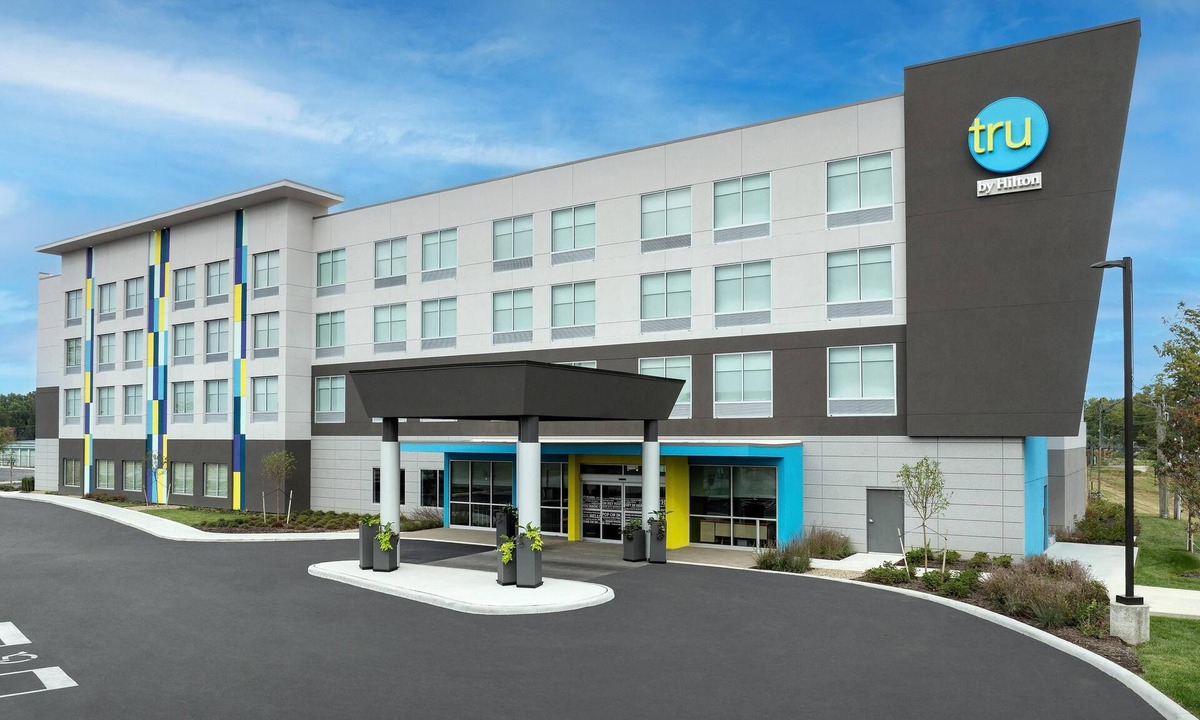 Ruston Hotel | Tru By Hilton Ruston