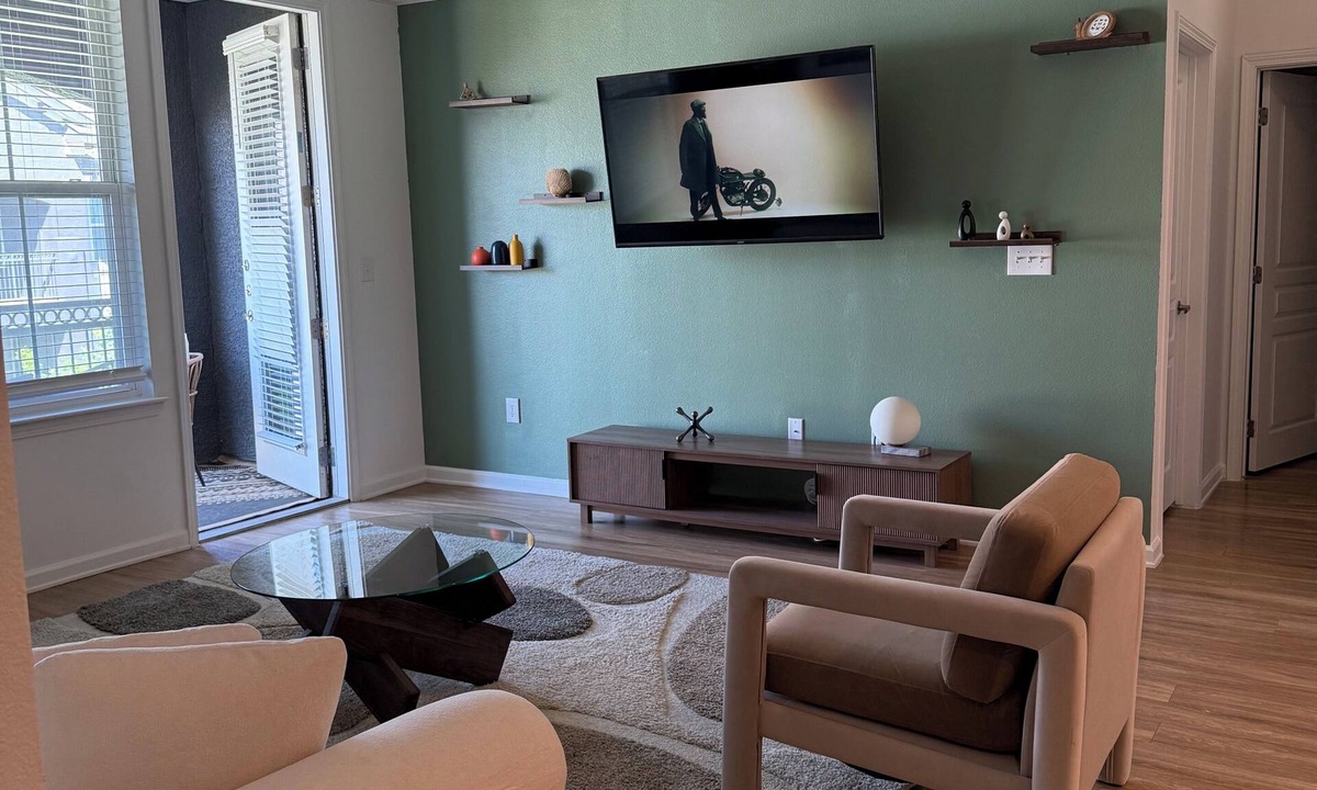 Frisco Apartment | Universal Kids Resort Frisco Cozy 2-bedroom apartment with pool and gym access
