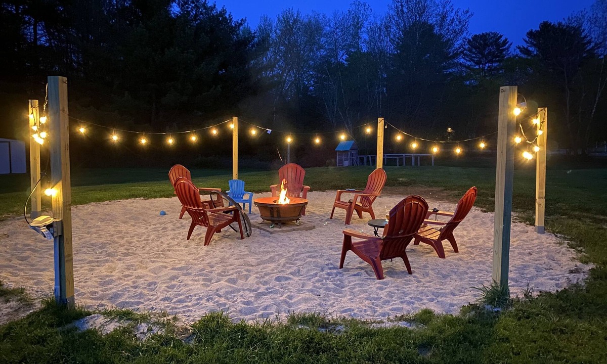 Auburn House | Updated 1825 Maine Farmhouse
