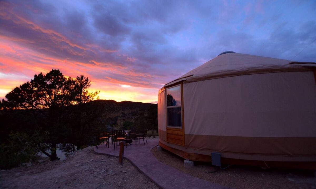 Orderville Cabin | Utah Vacation Lodging near Zion National Park