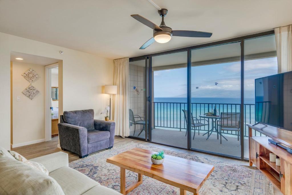 Kahana Apartment | Valley Isle Resort 1204
