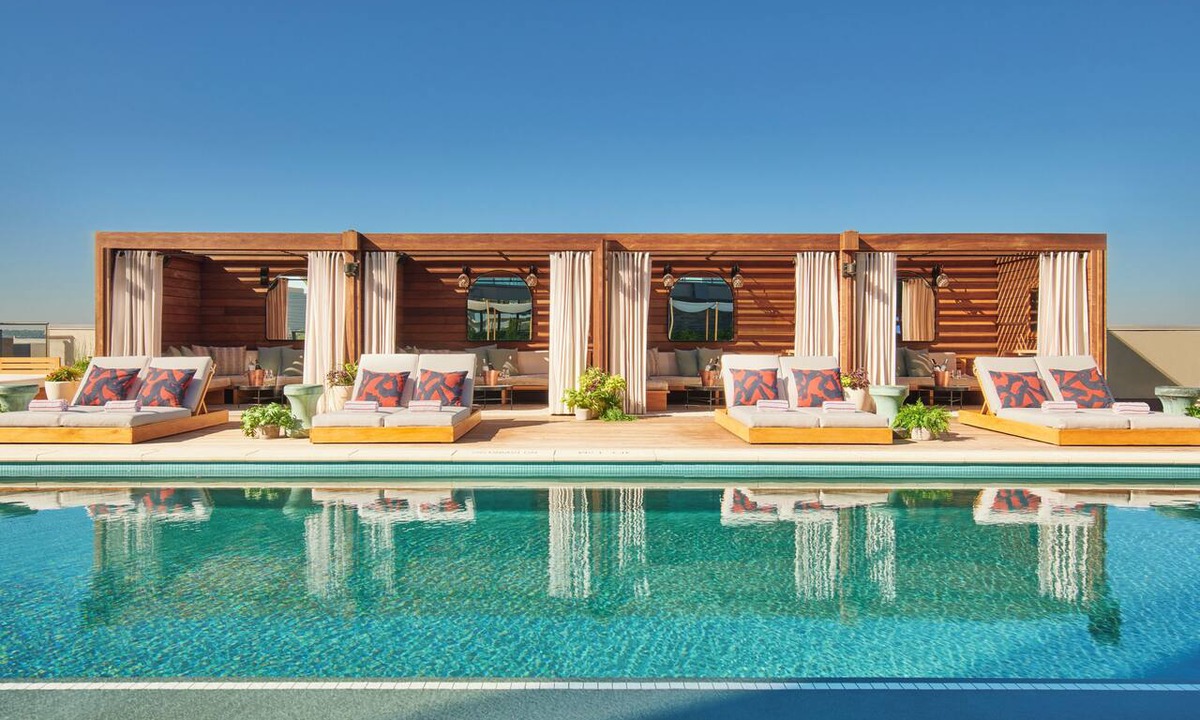 Dallas Design District Hotel | Virgin Hotels Dallas