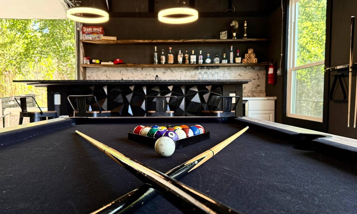 South Arlington House | Walk to FIFA World Cup/Rangers/AT&T Stadium/Game Room