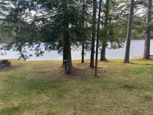 Lake Luzerne House | Waterfront Adirondack Cabin, Private River Access