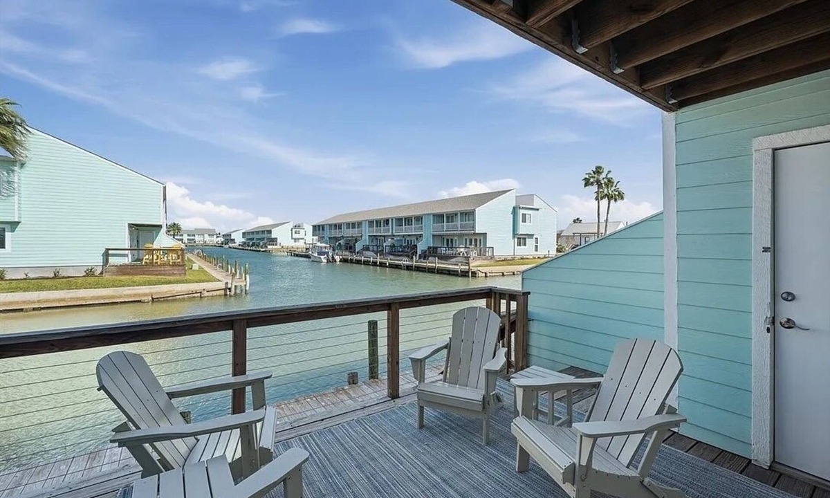 Key Allegro House | Waterfront Getaway with private boat slip on desirable Key Allegro, Rockport Tx