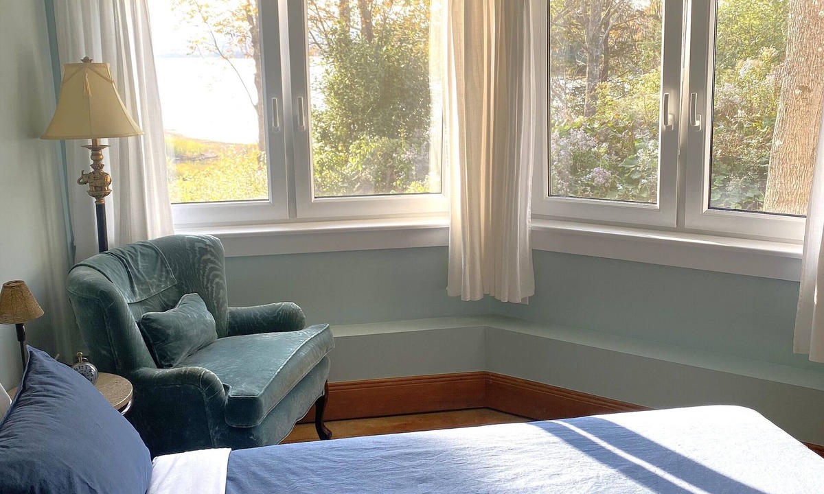 Pomquet Apartment | Waterfront One Bedroom Apartment
