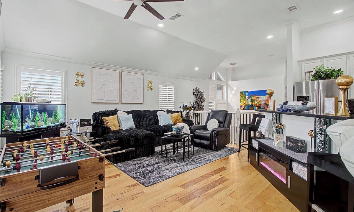 Far North Dallas Condo | Welcome to Faith By My Works Peaceful World Condo.