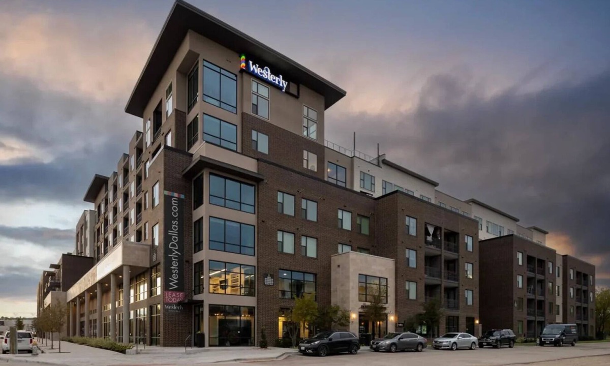 West Dallas Apartment | Westerly