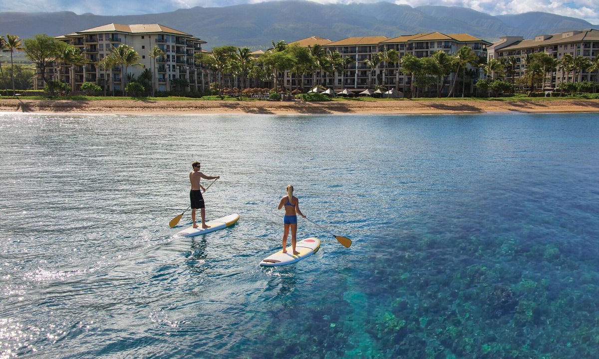 Kaanapali Villa | Westin Kaanapali Ocean Resort - 2BR