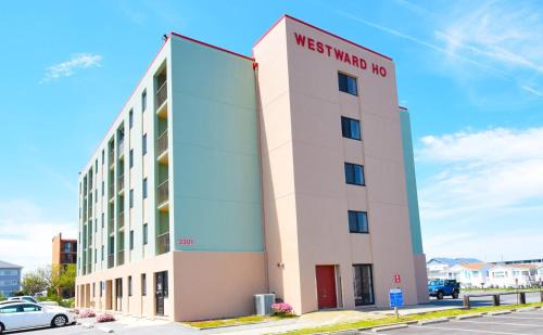 Ocean City Apartment | Westward Ho 203