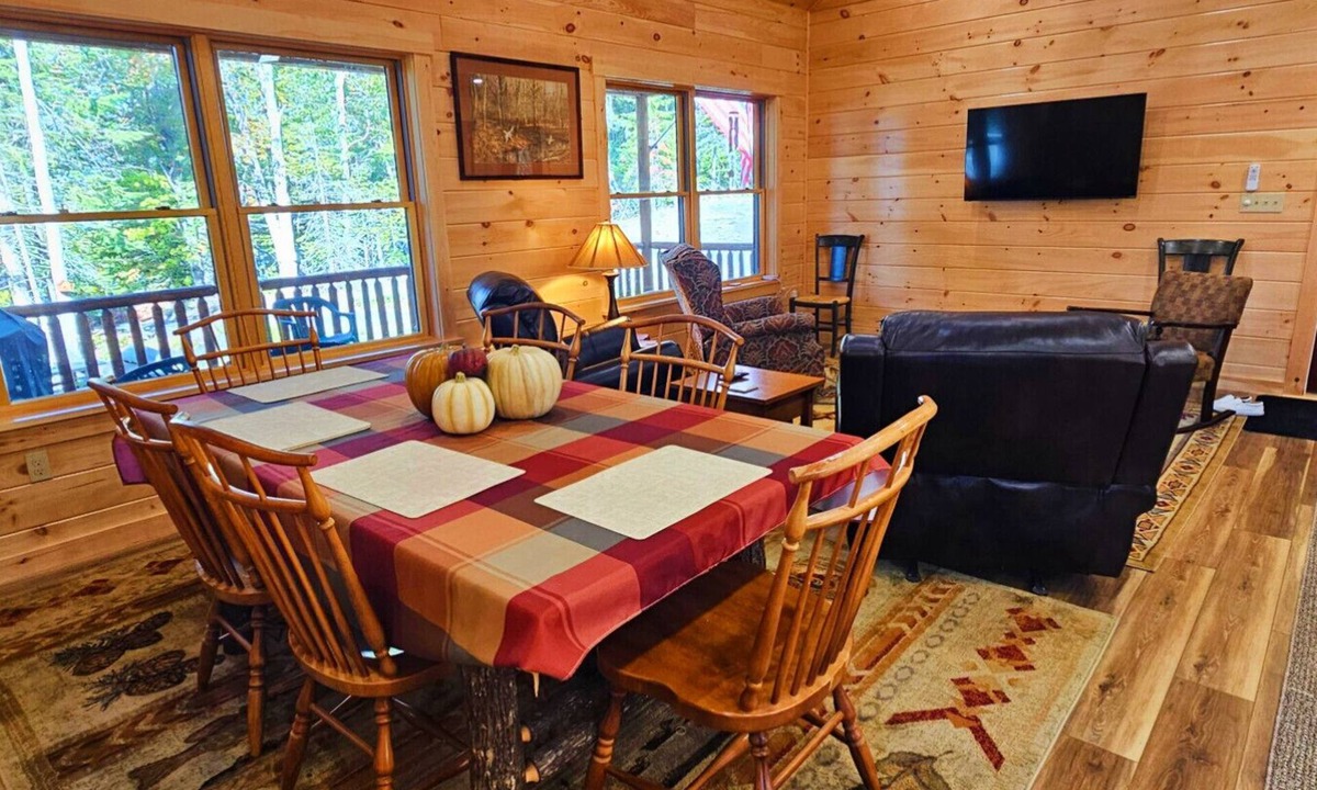 Greenville Cabin | Whitetail Ledge Cabin*ATV Access*Community Dock*Lake Access*Washer/dryer