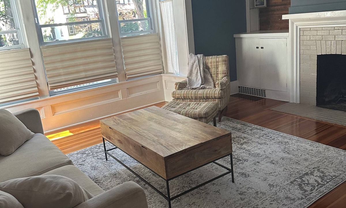 Rochester House | Whole house - Park Ave 3 bedroom, enjoy all the neighborhood has to offer!