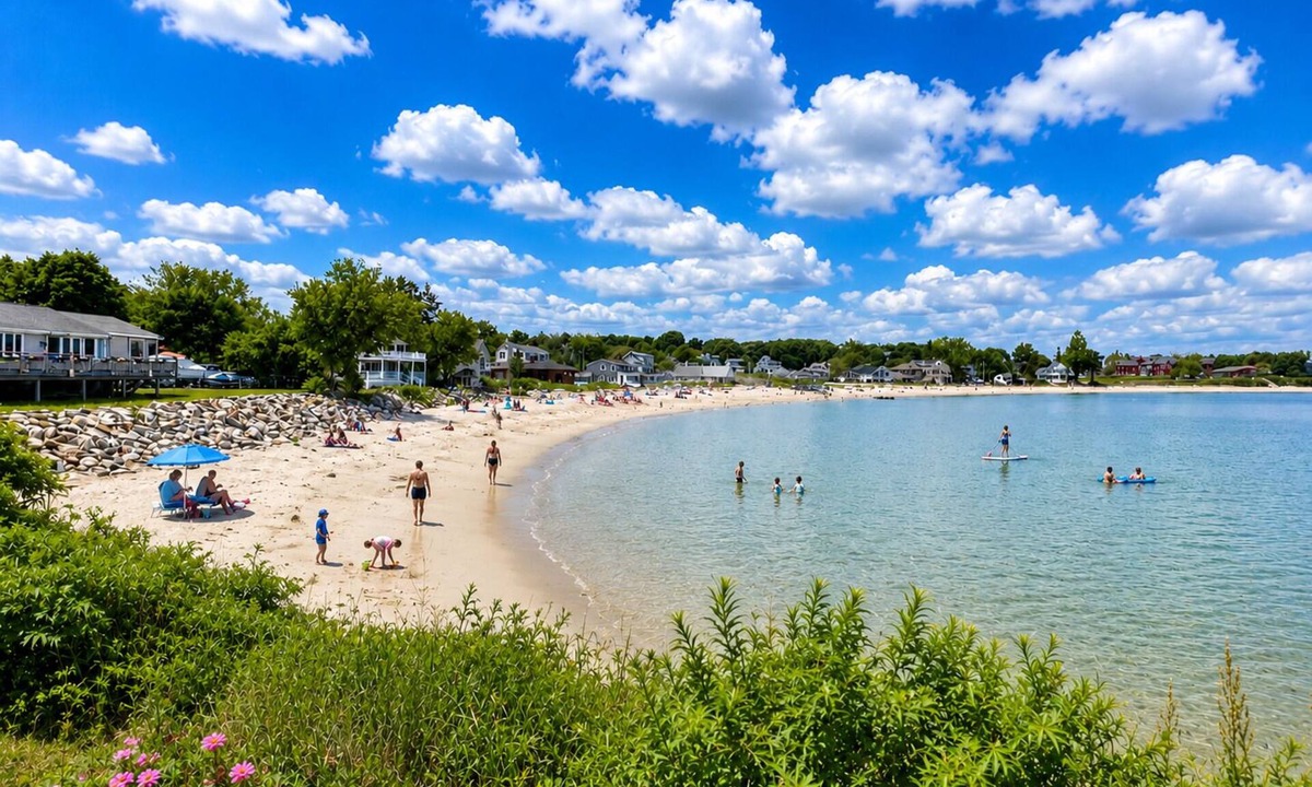 Willard Apartment | Willard By the Sea - 30 ft to the beach