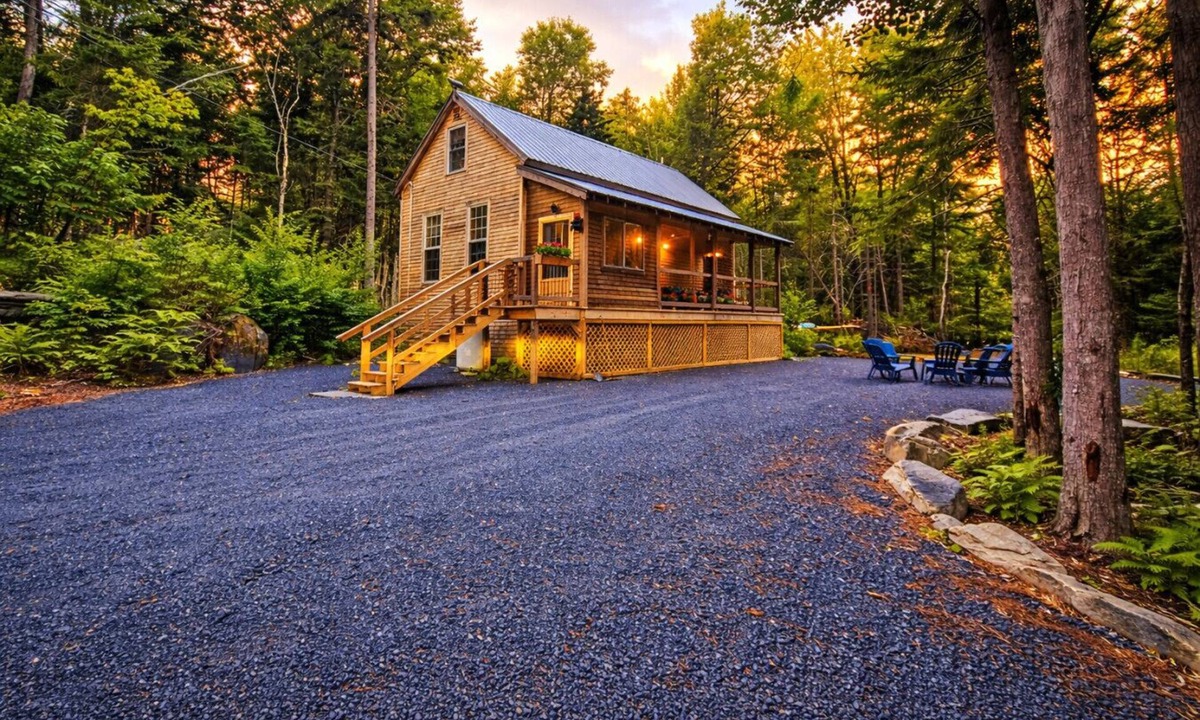 Greenville Cabin | Winter Wren *Direct ATV Access*Lake Access*Pet Friendly