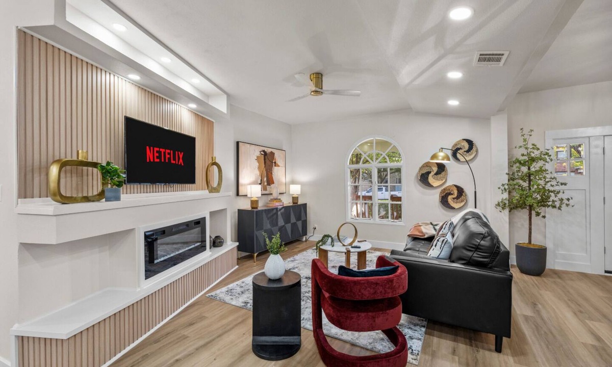 Kessler House | World Cup Bishop Arts Home 20–25min to Stadium