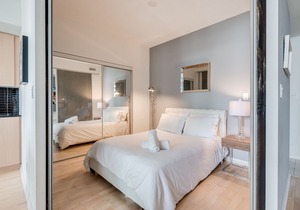 1BR Modern Downtown Condo Scotiabank Arena/CN