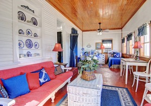 60 m² Cabin ∙ 1 bedroom ∙ 4 guests