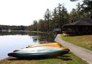 Alpine Lake Lakefront Park Model 2