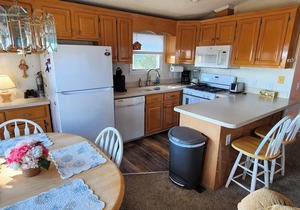 Bay Front Single Home - Assateague Pointe - In season weekly rental at 1,925 in Berlin
