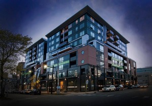 Beautiful 2 Bed, 2 Bath in Prime Downtown Halifax