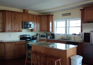 Beautiful new large home overlooking Scarborough beach