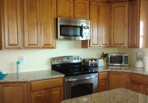 Beautiful new large home overlooking Scarborough beach