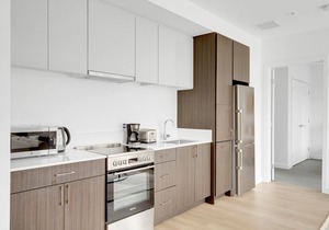 Charming Central Square 1BR w/W/D near Central Square T, by Blueground in Cambridge