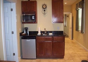 Colonels Suites