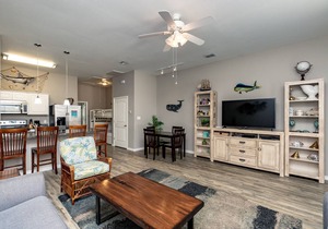 Family Beach Townhome | 2 Pools & Walk to Beach