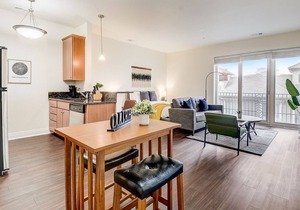 Frontdesk | Studio Apt by Lucas Oil Stadium