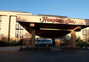 Hampton Inn Portland-Airport