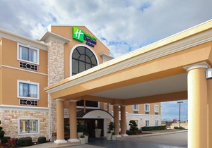 Holiday Inn Express Hotel & Suites Greenville, an Ihg Hotel