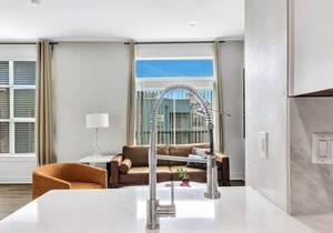 Modern CozySuites w/ pool, gym, parking! #05