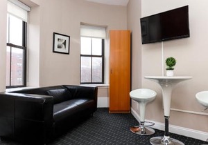 Stylish Downtown Studio in the SouthEnd, C.Ave #31