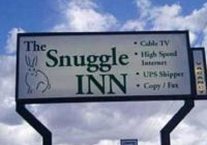 The Snuggle Inn